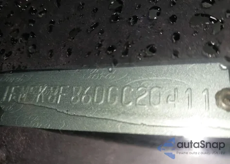 2013 Ford Explorer Limited из США, поврежденный, VIN 1FM5K8F86DGC20411